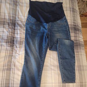 Thyme maternity jeans